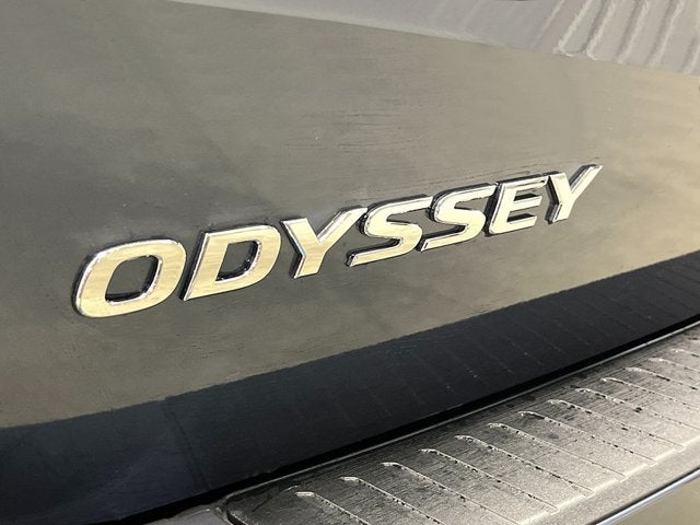 2027 Honda Odyssey Touring Auto