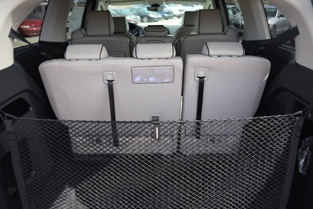 2027 Honda Odyssey Touring Auto