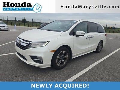 2019 Honda Odyssey Touring