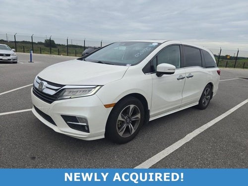 2019 Honda Odyssey Touring