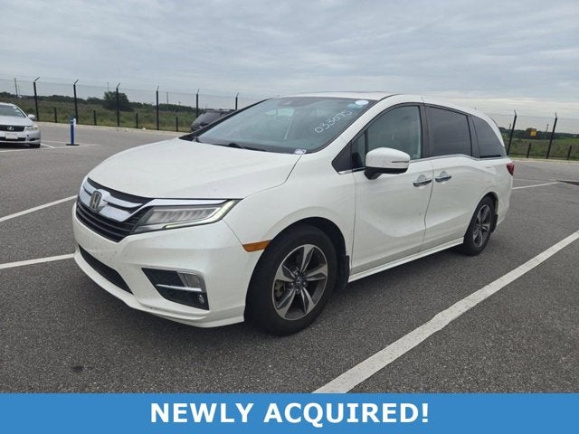 2019 Honda Odyssey Touring