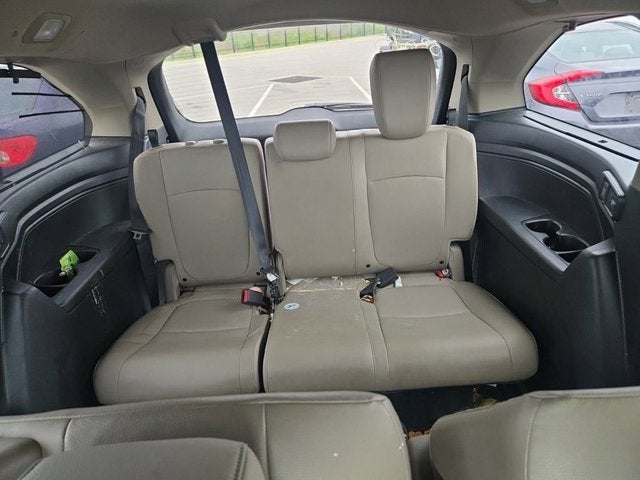 2019 Honda Odyssey Touring