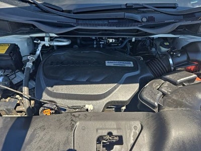 2019 Honda Odyssey Touring