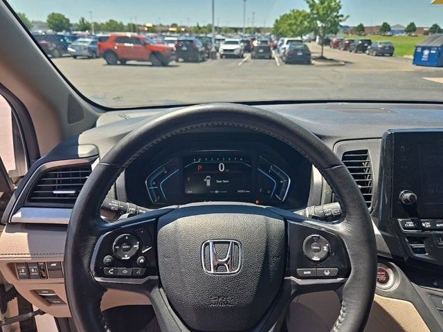 2019 Honda Odyssey Touring