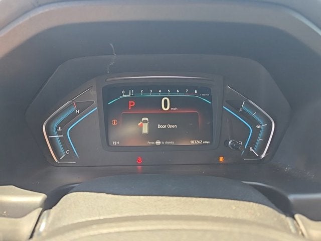 2019 Honda Odyssey Touring