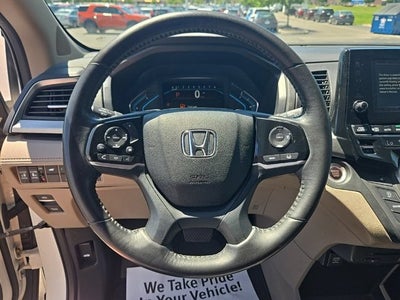 2019 Honda Odyssey Touring