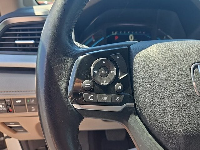 2019 Honda Odyssey Touring