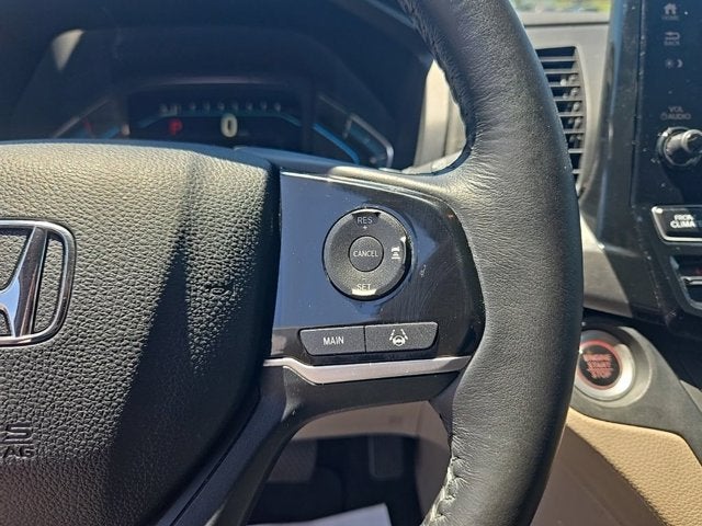 2019 Honda Odyssey Touring