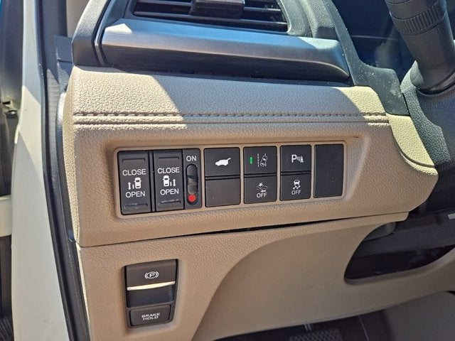 2019 Honda Odyssey Touring