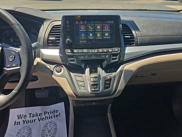 2019 Honda Odyssey Touring