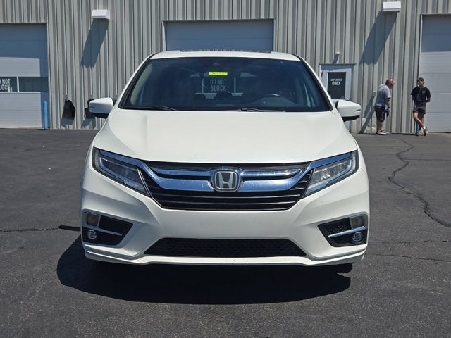 2019 Honda Odyssey Touring
