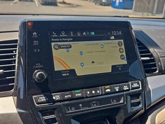 2019 Honda Odyssey Touring