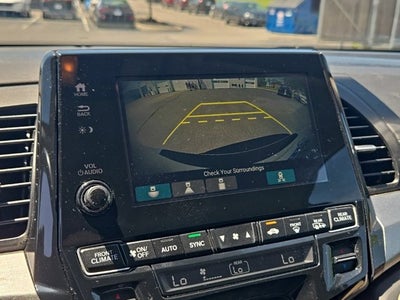2019 Honda Odyssey Touring