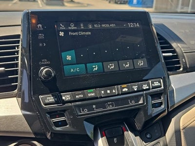 2019 Honda Odyssey Touring