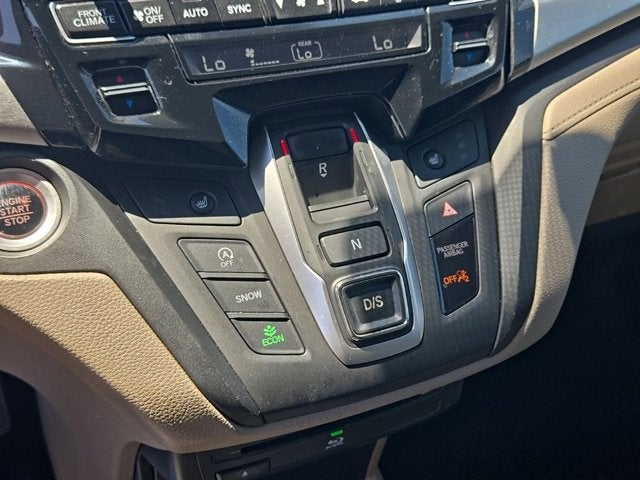 2019 Honda Odyssey Touring