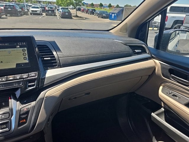 2019 Honda Odyssey Touring