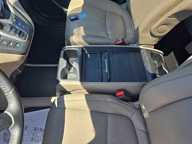 2019 Honda Odyssey Touring