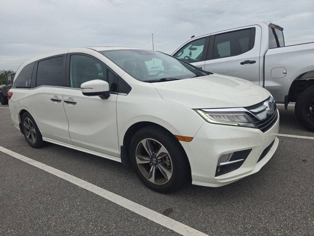 2019 Honda Odyssey Touring
