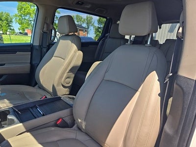 2019 Honda Odyssey Touring