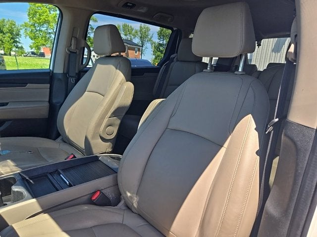 2019 Honda Odyssey Touring