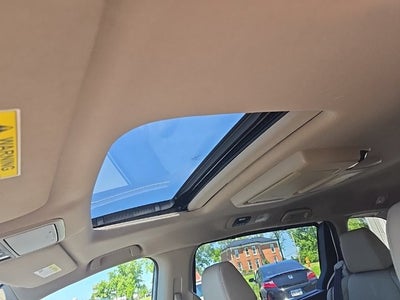 2019 Honda Odyssey Touring