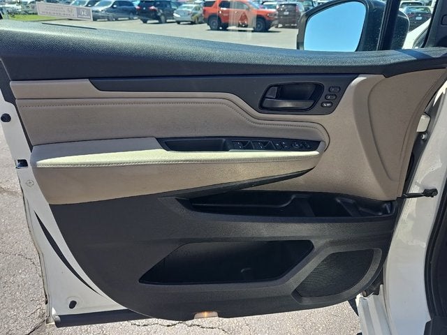 2019 Honda Odyssey Touring