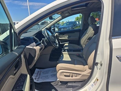 2019 Honda Odyssey Touring