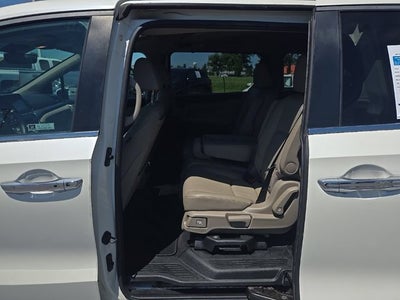 2019 Honda Odyssey Touring