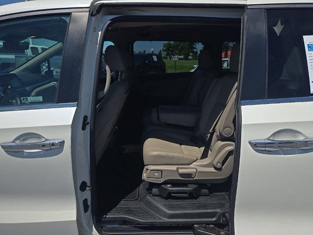 2019 Honda Odyssey Touring