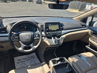 2019 Honda Odyssey Touring