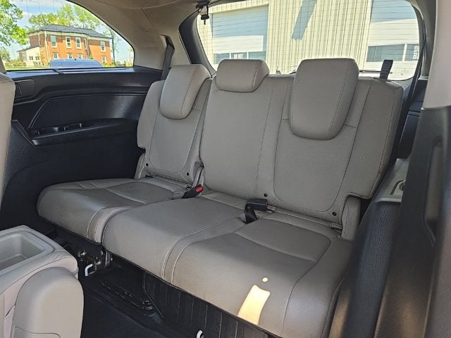 2019 Honda Odyssey Touring