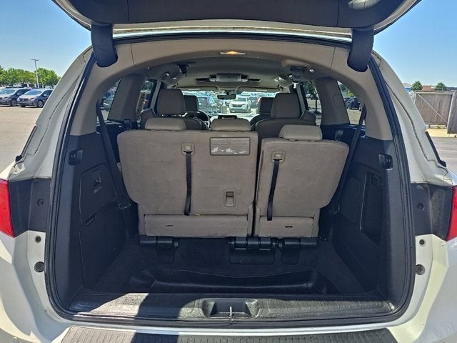 2019 Honda Odyssey Touring