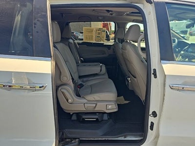 2019 Honda Odyssey Touring