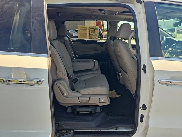 2019 Honda Odyssey Touring