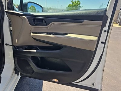 2019 Honda Odyssey Touring