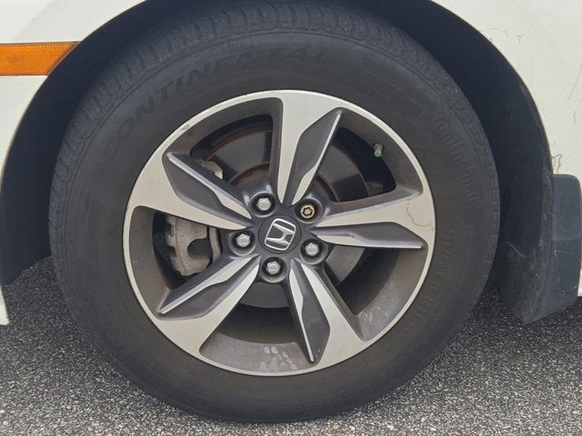 2019 Honda Odyssey Touring