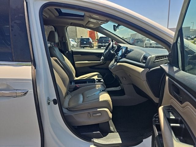 2019 Honda Odyssey Touring