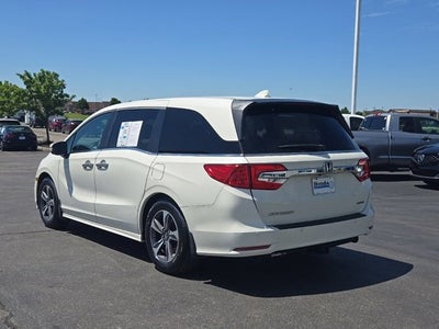 2019 Honda Odyssey Touring