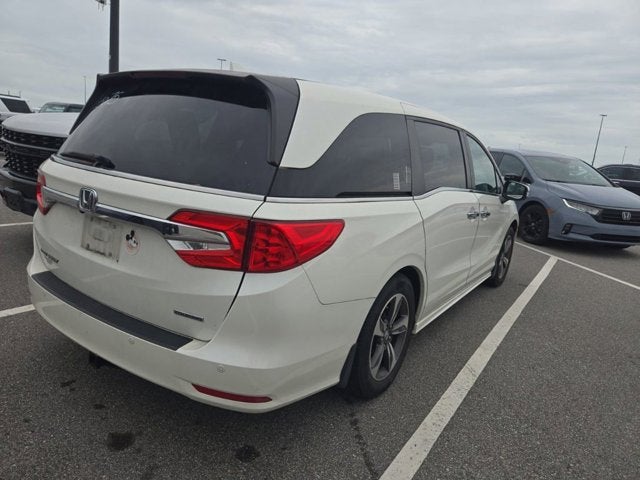 2019 Honda Odyssey Touring