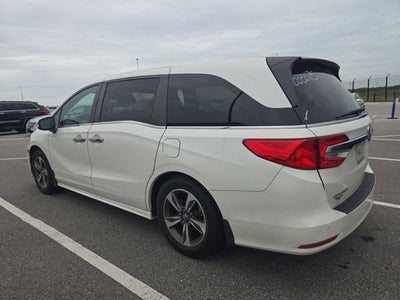 2019 Honda Odyssey Touring