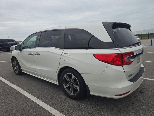 2019 Honda Odyssey Touring