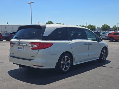 2019 Honda Odyssey Touring