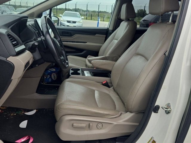 2019 Honda Odyssey Touring