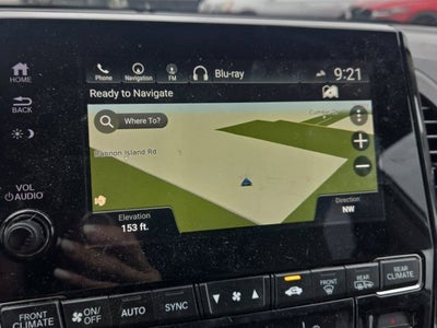 2019 Honda Odyssey Touring