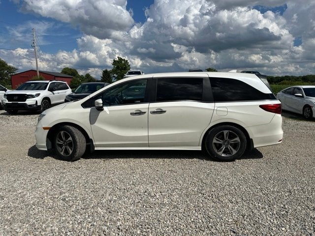 2019 Honda Odyssey Touring