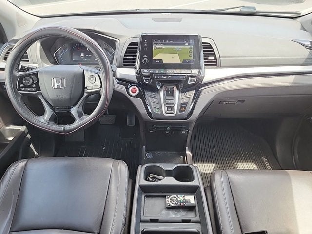 2021 Honda Odyssey Touring