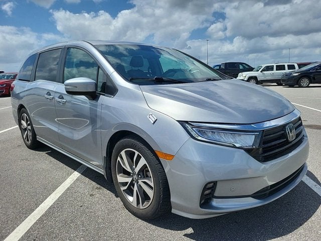 2021 Honda Odyssey Touring