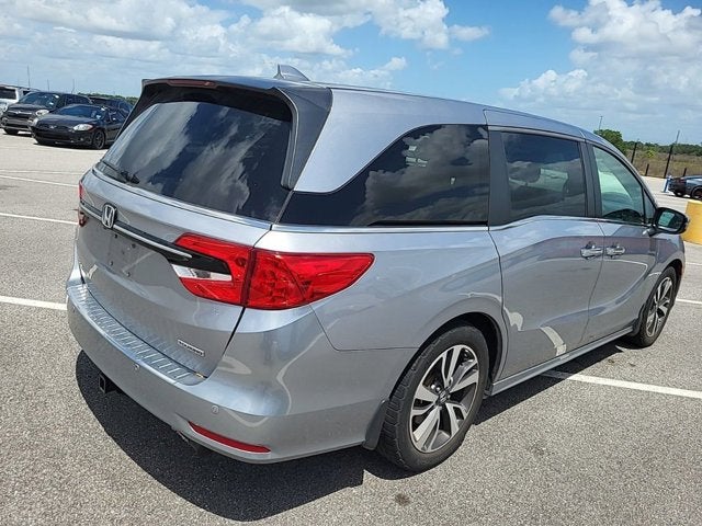 2021 Honda Odyssey Touring
