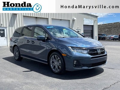2025 Honda Odyssey Touring