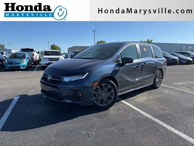 2025 Honda Odyssey Touring